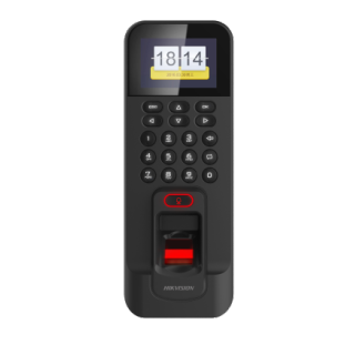 K1T804B系列指纹门禁考勤一体机