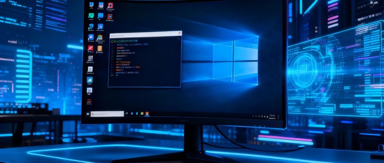 提升Windows效率的100条CMD指令